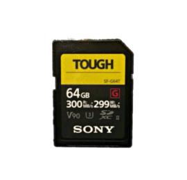 مموری-کارت-سونی-Sony-64GB-UHS-II-SDXC-Specs